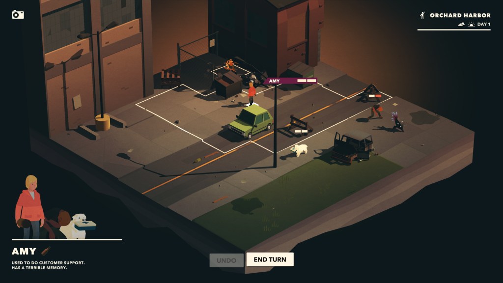 This Week I Played&nbsp;Overland
