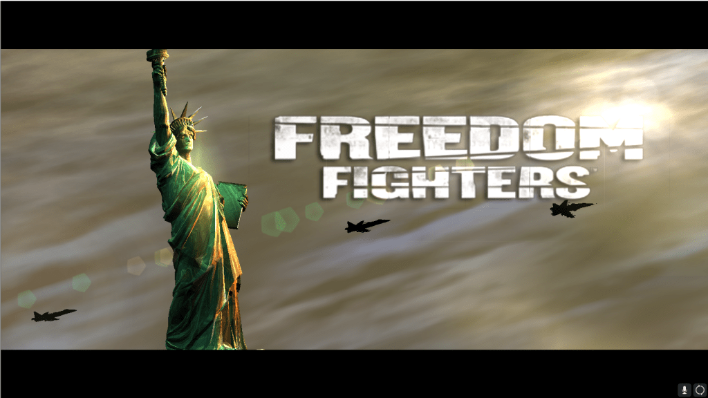 This Week I Played Freedom&nbsp;Fighters